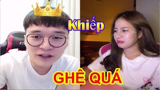 Gạ Em Gái Xinh Xắn Xem Phim Con H.e.o Cực Hài | Hoàng Phong Bigo