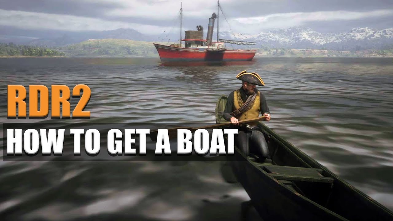 Рдр 2 лодка. Rdr 2 Boat. Лодка ПАБГ. Rdr 2 паровая лодка.