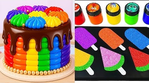 Try not to say WOW challenge || Most satisfying art video 