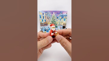 Opening Day 24 in LEGO City Advent Calendar 2023 60381 #lego #toys #christmas