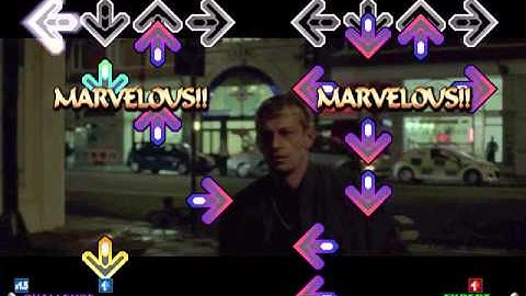 SWEET NOTHING - CALVIN HARRIS  - DDR Expert/Challenge Custom Stepchart