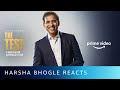 Harsha Bhogle Reacts to The Test: A New Era for Australia's team | Amazon Prime Video