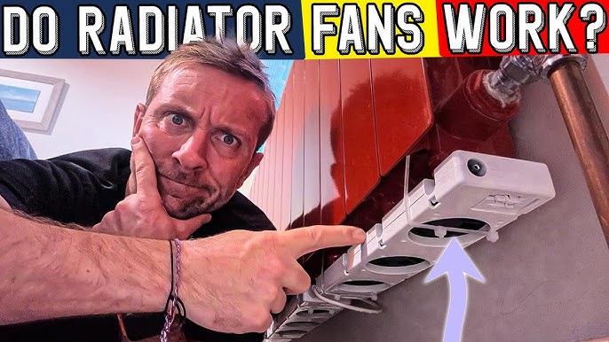 Radiator ventilator review ✓ 