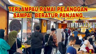 Download Lagu TERPAKSA BUKA KEDAI KEDUA GARA GARA TERLAMPAU RAMAI PELANGGAN MP3