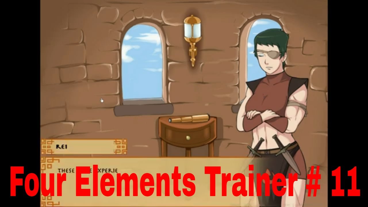 4 Elements Trainer Latest Version