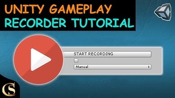 How to record a HD Gameplay Trailer in Unity for FREE