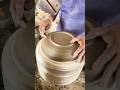 Handmade Clay Plate Making Process #viral #foryou #youtubeshorts #shorts