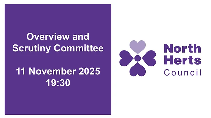 Overview and Scrutiny Committee