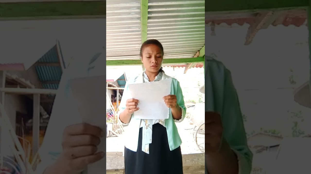 Speech How To Maintain Character,  Ethics and Manners