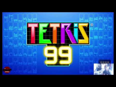 Video: Tetris 99 Is Misschien Wel De Beste Battle Royale Tot Nu Toe