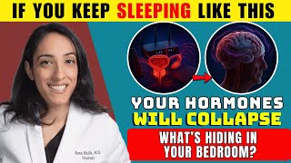 Doctor Warns: 5 Bedroom Items That Emit Toxic Radiation For Anyone Over 65 | Dr. Rena Malik