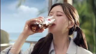 Triệu Lộ Tư, Vương Hạc Đệ, Lý Quân Nhuệ CF Pepsi