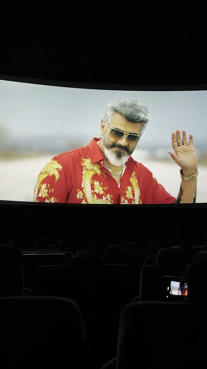 GOOD BAD UGLY THEATRE RESPONSE | Ajith Kumar | Adhik | G V Prakash #ajithkumar #goodbadugly #ak