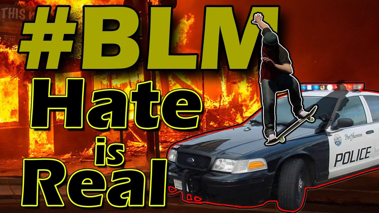 Police Brutality... What do you skate for?
