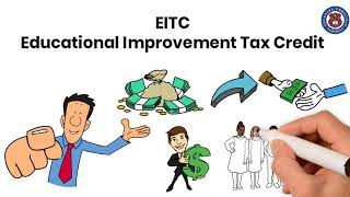 What is EITC, and how can I direct my taxes to scholarships!?!?