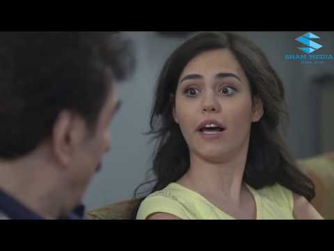 مسلسل ازمة عائلية الحلقة  الرابعة عشرة   