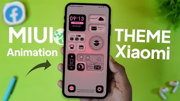 Miui 14 New Premium Theme With New System UI, Control Centre & Lockscreen | Redmi,Poco & Xiaomi