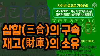 [명리학] 음양이 충돌하여 부귀를 얻는 사주, 병화의 특징 - 해원 이풍희 선생님 [대통인.com]