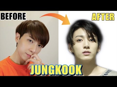 bts-jungkook-hair｜柾國髮型教學-|-two-block-cut-tutorial-|-issac-yiu