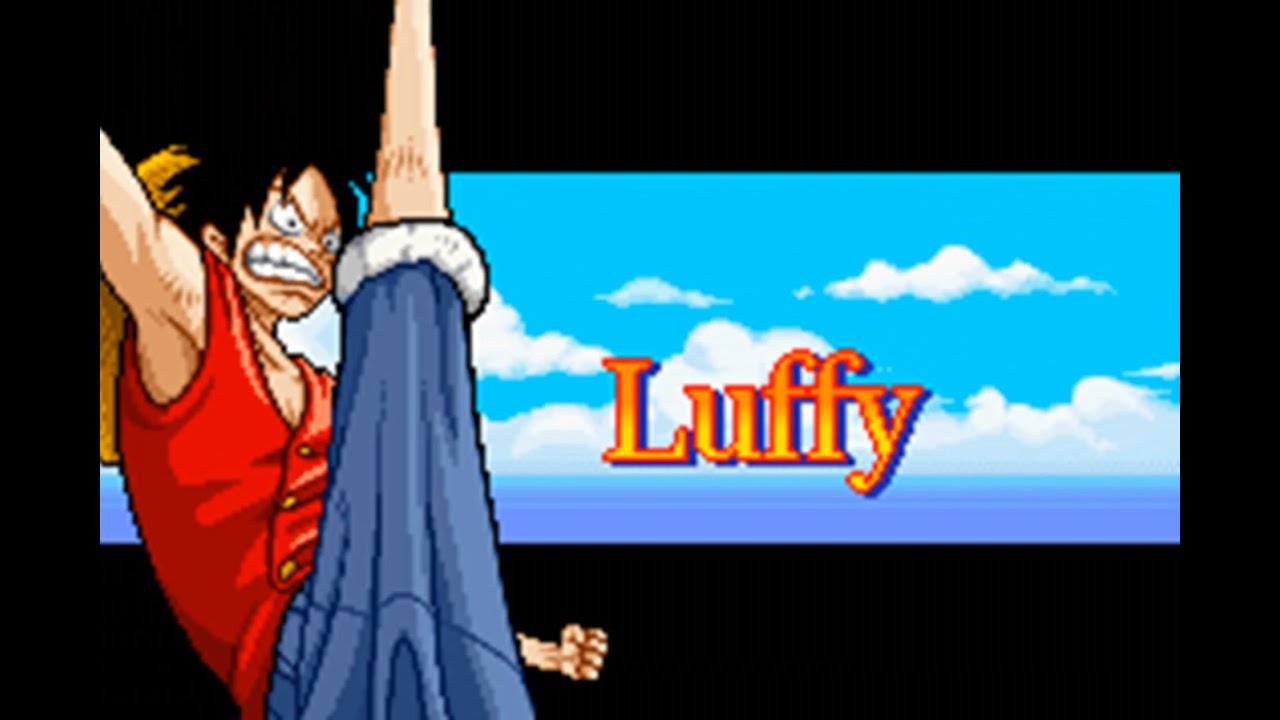 Luffy Rebaixado 🇧🇷 - One Piece Strong World (DUBLADO PT-BR) 