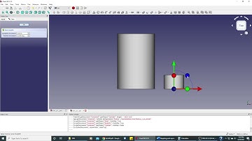 Ken   Tutorial FreeCAD PVC Pool Pipes Tee Video6