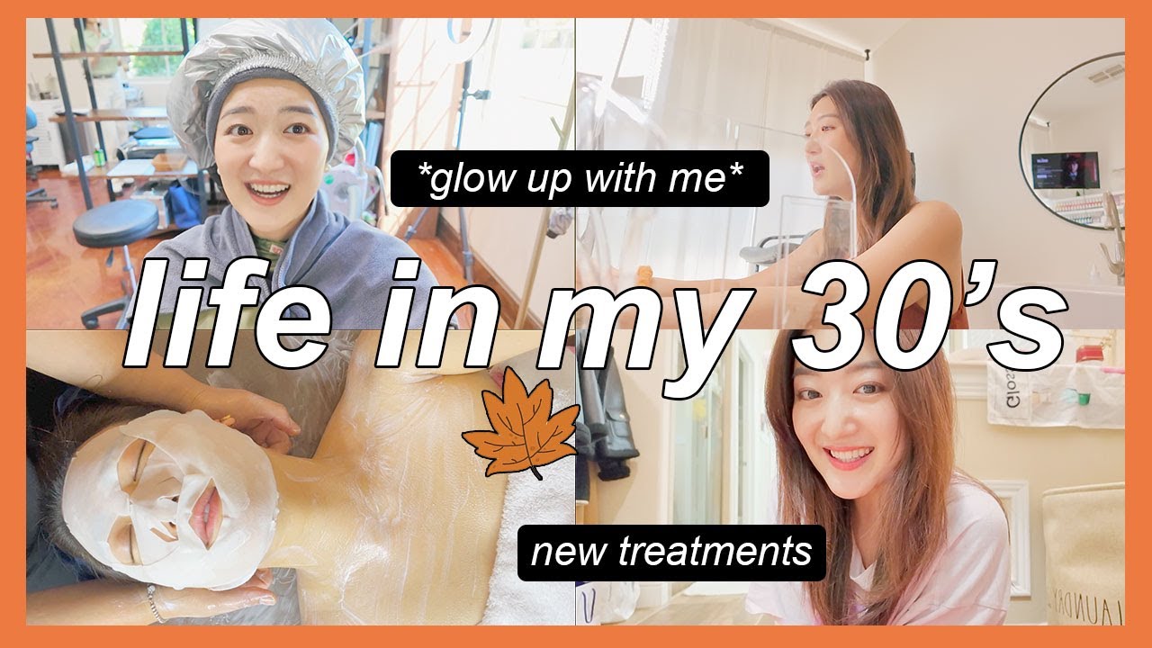 ЖИЗНЬ В 30 ЛЕТ: ✨СИЯЮЩИЙ✨ список дел на осень, видеоблог о заботе о себе перед поездкой в ​​Европ...