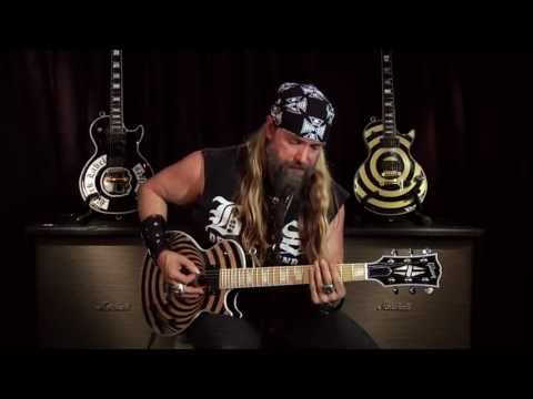 Zakk Wylde / Guitar Apprentice - "Crazy Horse" part 1