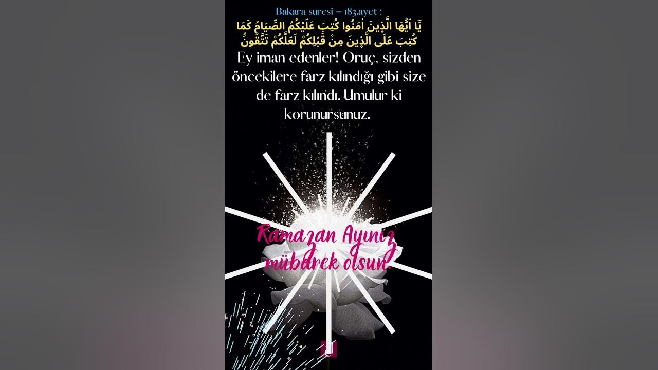 ramazan ayında oruç tutmak ne zaman farz kılındı