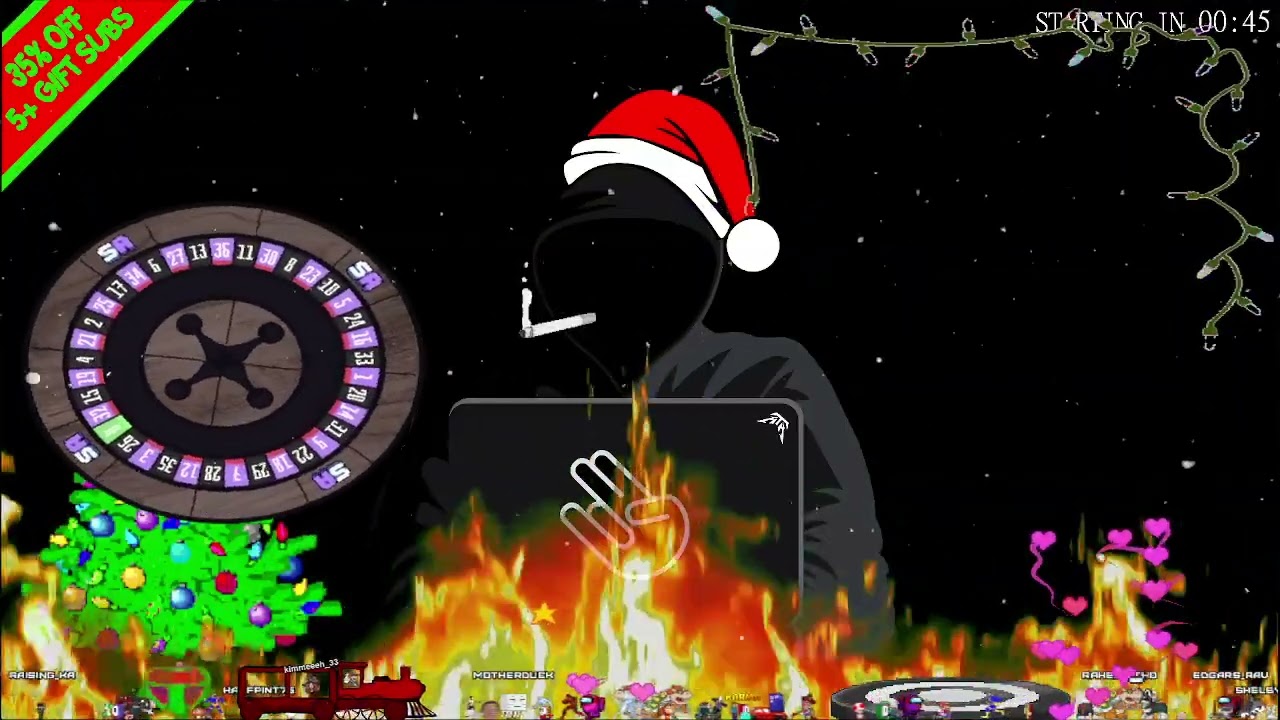 SCAMBAITING - 🎵 Gladys got ran over by a reindeer...walking to the Glory Hole on Christmas Eve ��