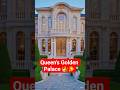 Queen’s Golden Palace 👑✨ #goldenmansion #luxurypalace #dreamhouse #luxuryliving #villa #modernpalace