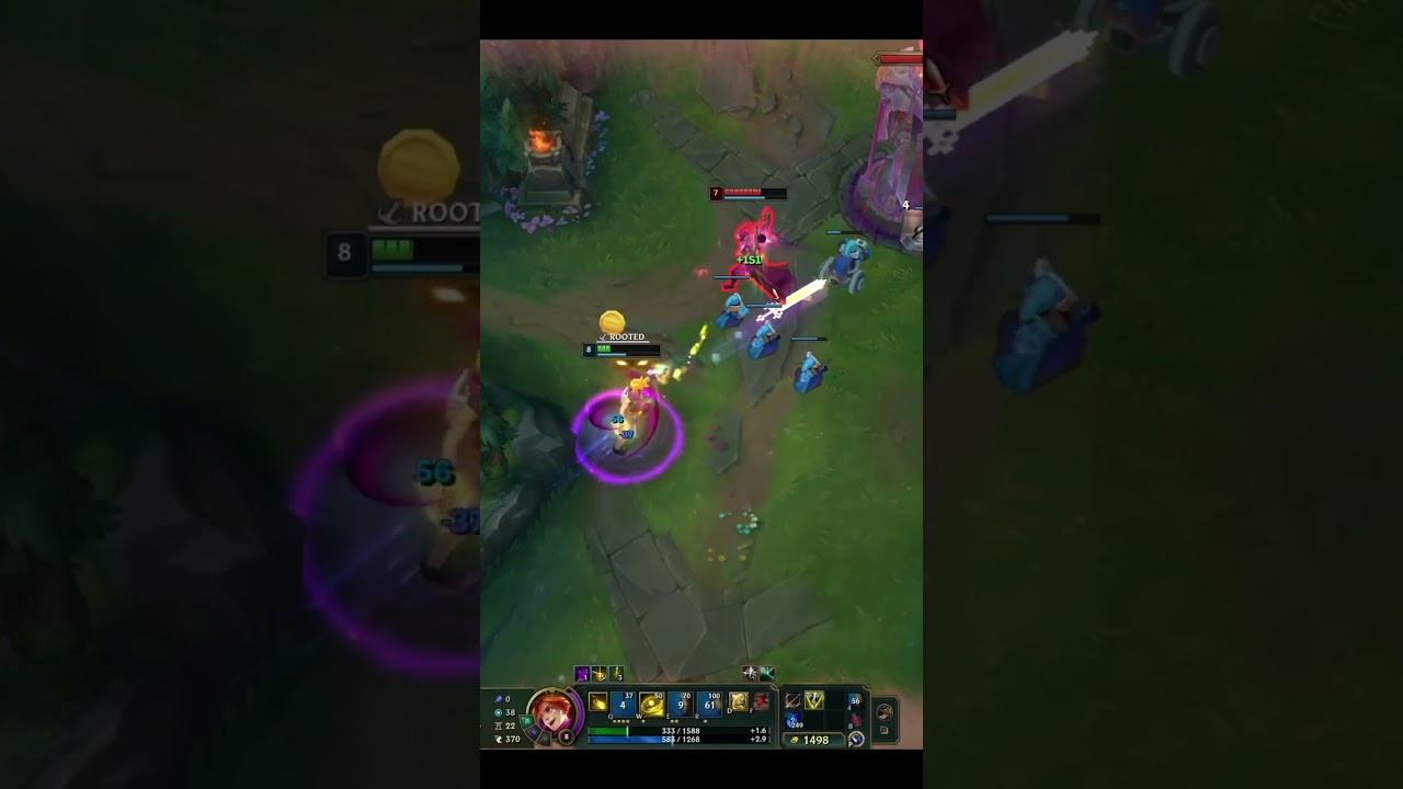 Eu queria ver a cara da karma nessa play #leagueoflegends #shorts