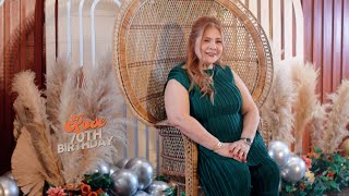Rose's 70th Birthday Highlights