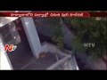 Leopard breaks into Residential Area in Haryana