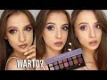 NORVINA ANASTASIA BEVERLY HILLS { 3 MAKIJAŻE I PIERWSZE WRAŻENIE }