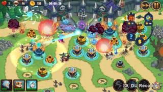 Realm Defense - Endless Mode/World 1(Who to resist 10 minutes) screenshot 2