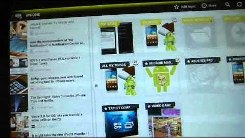Asus Transformer Prime (TF201, TF300, TF700): Great Android App # 5.1 Appy Geek