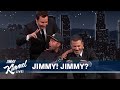 Jimmy Fallon & Jimmy Kimmel Prank Fans