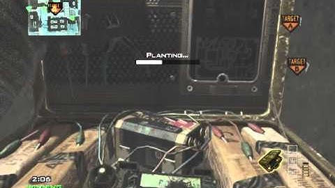 biggest fail  EVER ON MW3