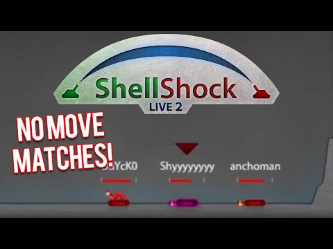 ShellShock Live 2  Returning to ShellShock Live 2 Featuring