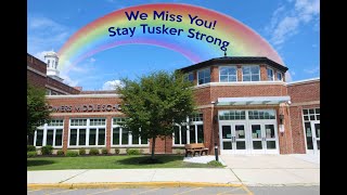 Somers Middle School (SMS) wants to say, "We miss you!"