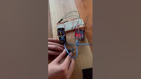 Controlling Pan-Tilt Servo Mechanism with Arduino and Joystick