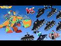 Hills Of Steel - REX Tank VS ALL BOSSES Walkthrough Tank Game Android ios Gameplay