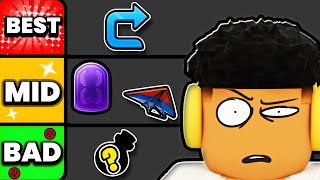 RANKING EVERY ABILITY in Roblox Hypershot (Best to Worst!)