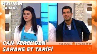 Can Verel'den Hardallı Roast Beff Tarifi - Ayvaz Şef'le Mutfağım Şahane - 19 Mart 2020