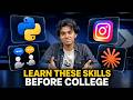 5 Skills I Learned In College That Made Me ₹2 Lakhs