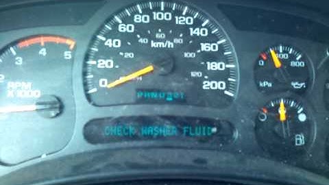 03 Duramax LB7 - Range Shift Inhibited Pt. 2