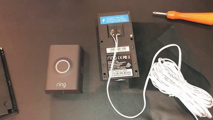Análisis, características y precio del Ring Video Doorbell Wired: un timbre  inteligente, cableado y asequible