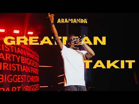 @greatmantakit  Live At ARAMANDA Festival 2025