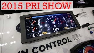 What You Missed at the 2015 PRI Show - Go Fast Parts, Cars, And More. screenshot 4