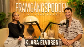 Att hitta sitt inre mod & lärdomarna från destruktiva relationer  Klara Elvgren